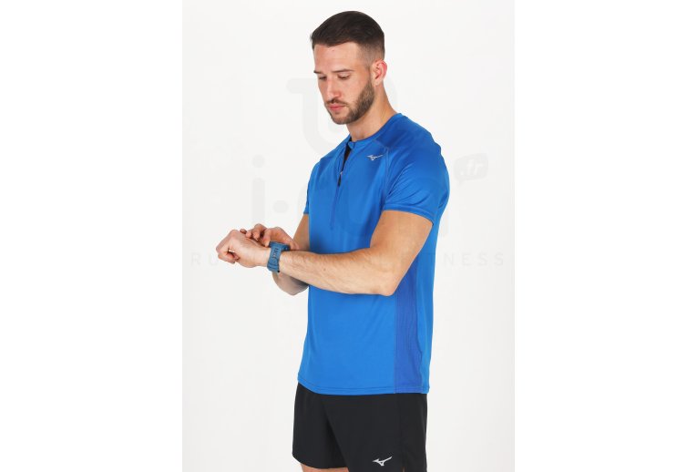Mizuno camiseta manga corta ER Trail