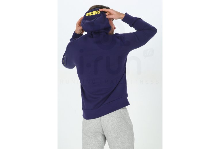 Mizuno sudadera Heritage Hoody