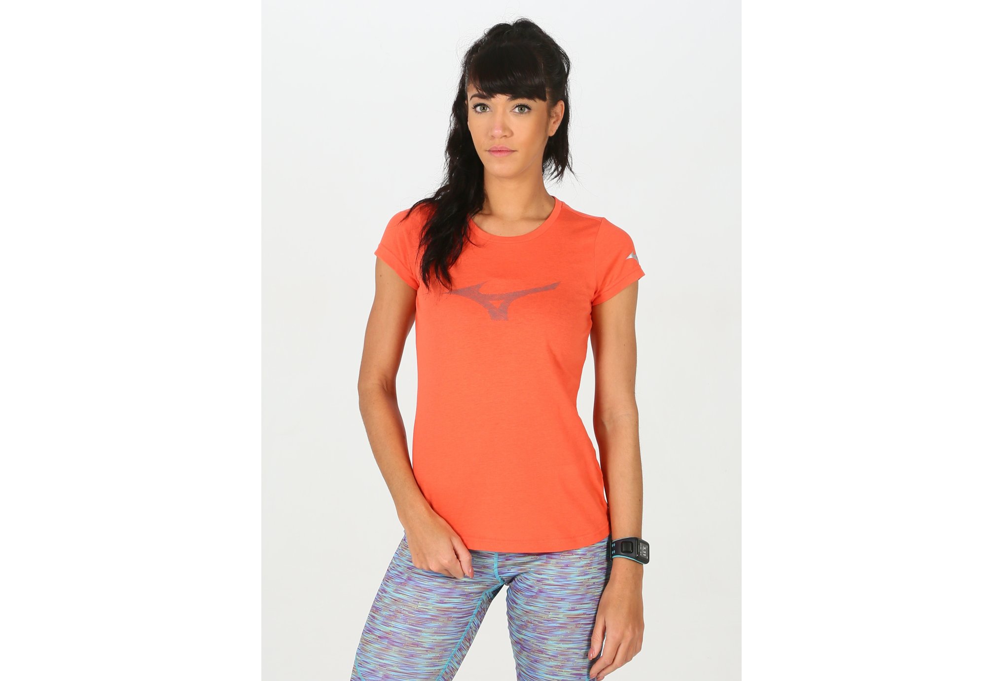 Mizuno Heritage RB W Diététique Vêtements femme