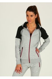 Mizuno Heritage Zip Hoody W