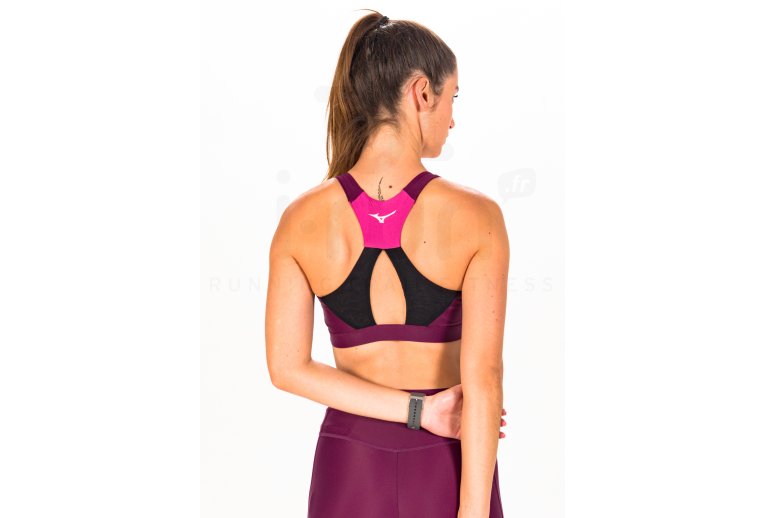 Mizuno sujetador deportivo High Support