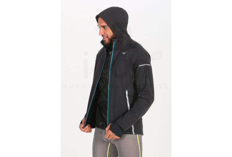 Mizuno chaqueta Hineri BT Softshell