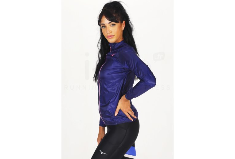 Mizuno chaqueta Hineri Pouch