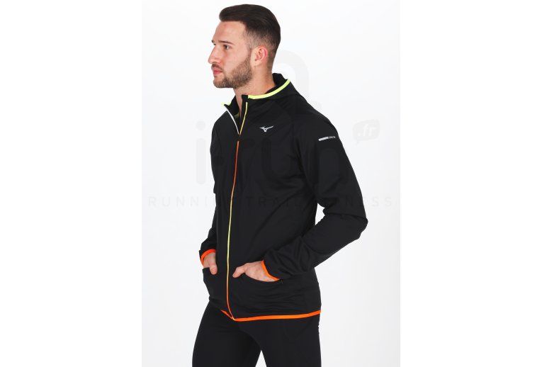 Mizuno chaqueta Hybrid BT