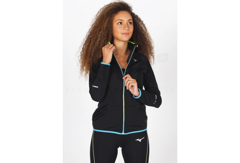 Mizuno chaqueta Hybrid BT