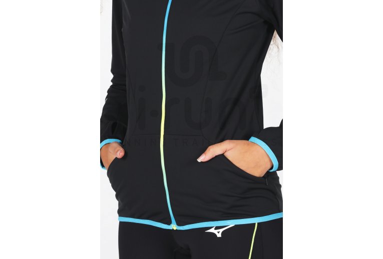 Mizuno chaqueta Hybrid BT
