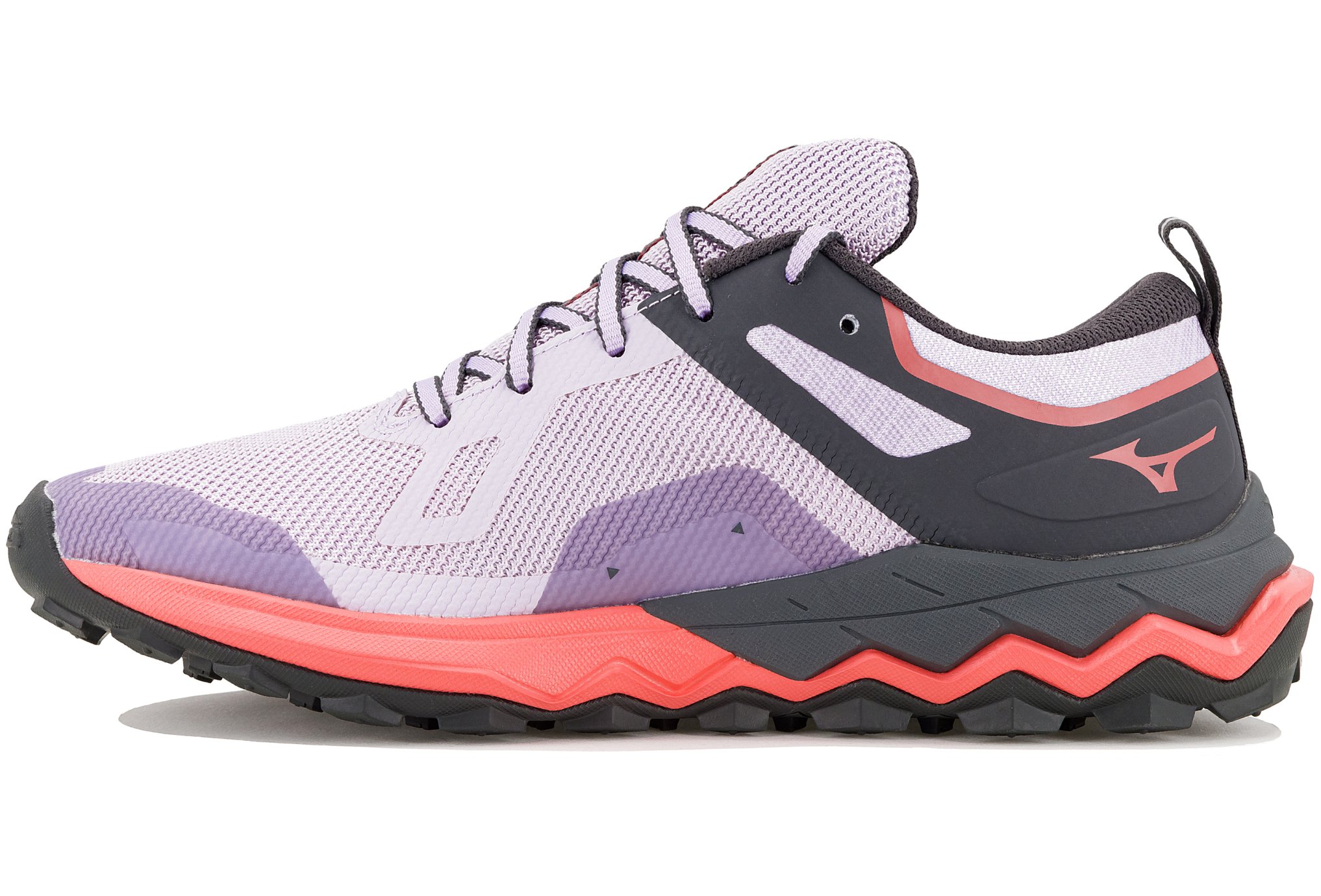 Mizuno Wave Ibuki 4 Damen Damen Schuhe Pfade Mizuno