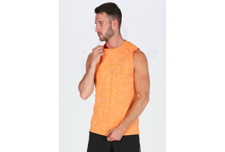 Mizuno Camiseta sin manga Imp Core