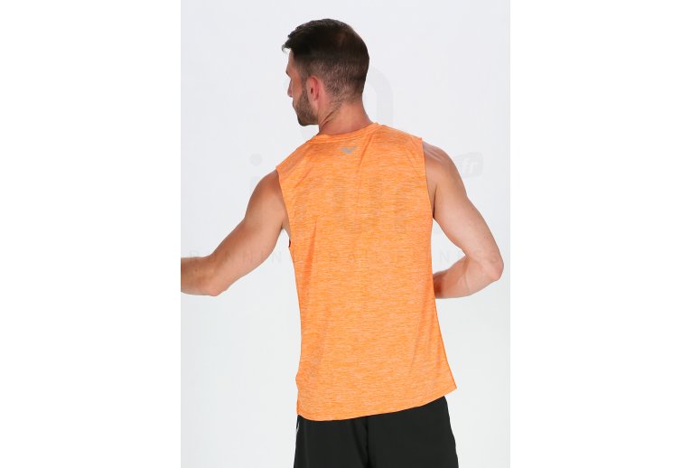 Mizuno Camiseta sin manga Imp Core