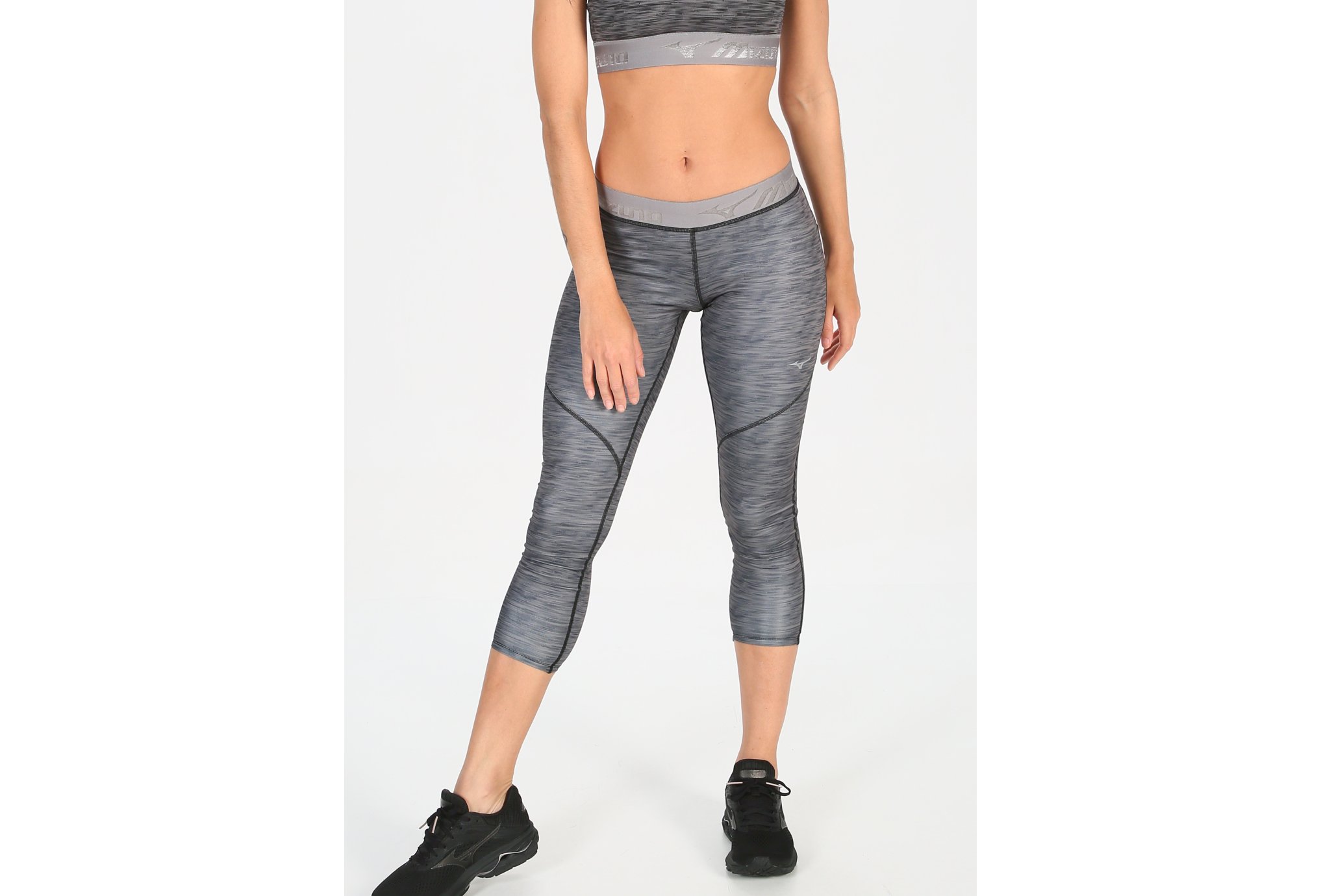 Mizuno Imp Print W vêtement running femme