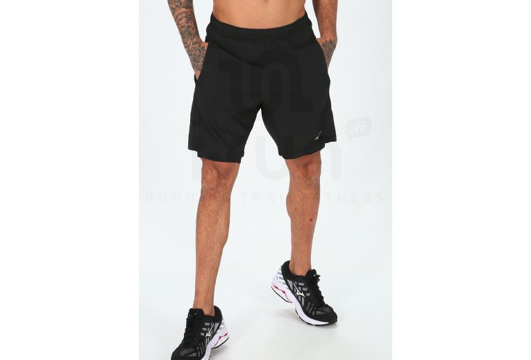 Mizuno pantal�n corto Impulse 7.5 2 en 1