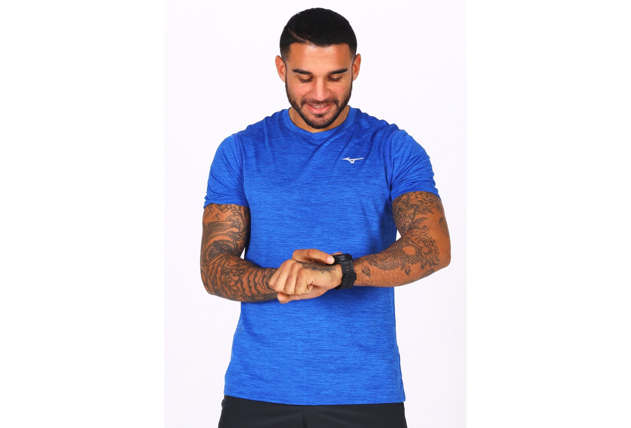 Mizuno Impulse Core M vêtement running homme