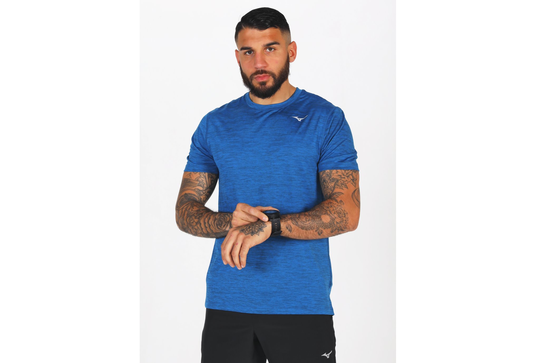 Mizuno Impulse Core M vêtement running homme