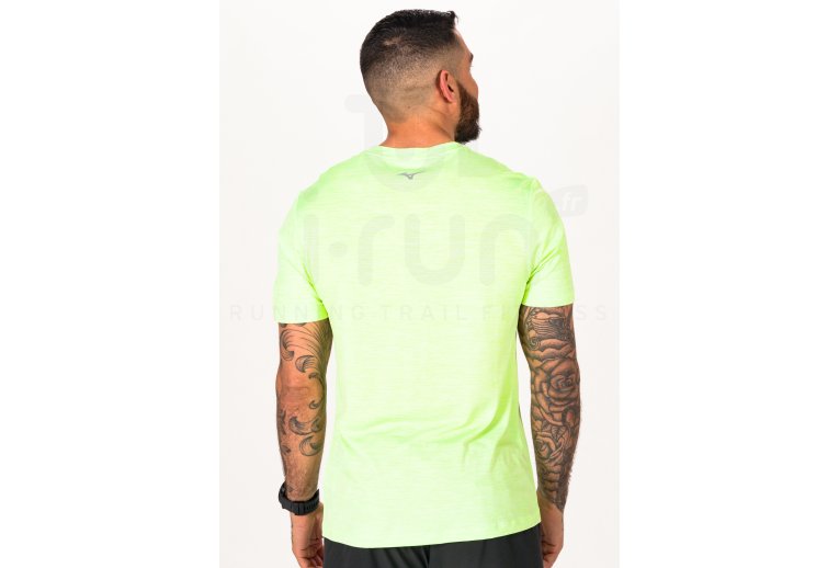 Mizuno camiseta manga corta Impulse Core