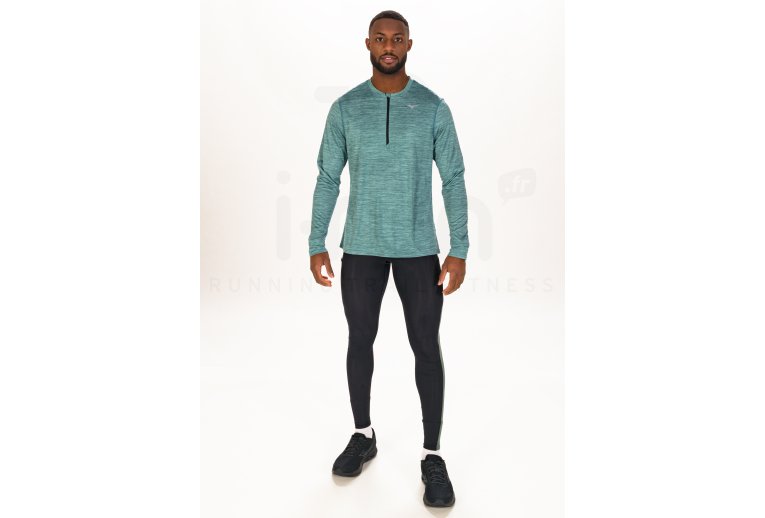 Mizuno camiseta manga larga Impulse Core