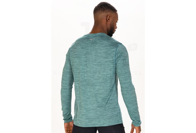 Mizuno camiseta manga larga Impulse Core