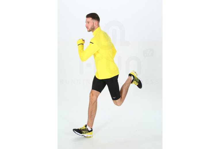 Mizuno mallas cortas Impulse Core Mid Tight