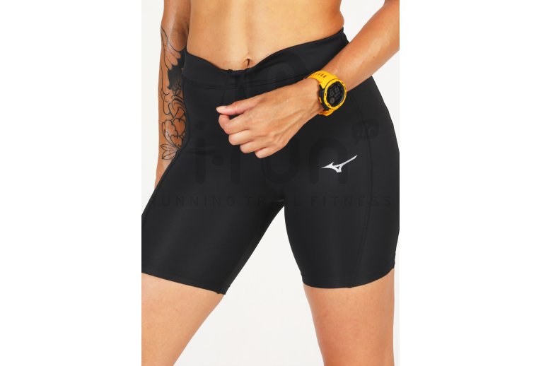 Mizuno Mallas cortas Impulse Core Mid Tight