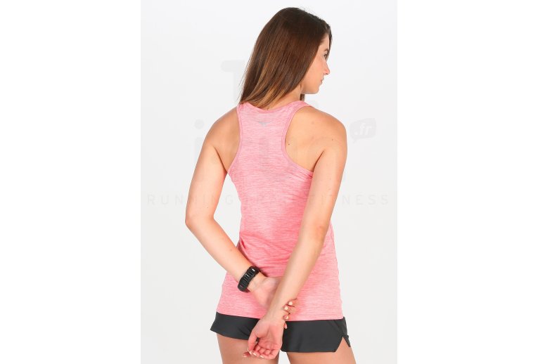 Mizuno camiseta de tirantes Impulse Core