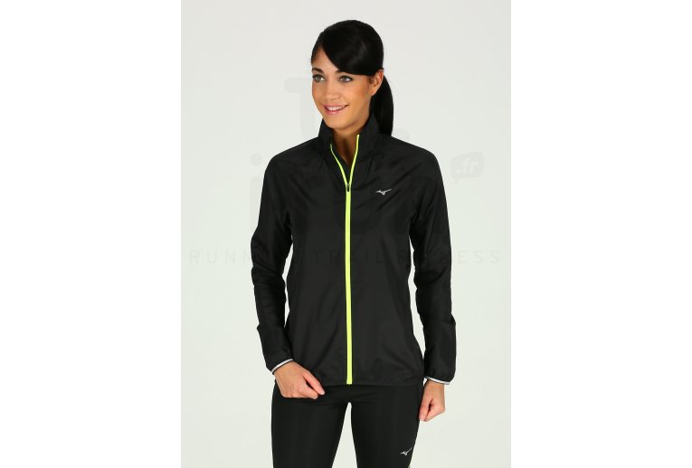 Mizuno Chaqueta Impulse Impermalite