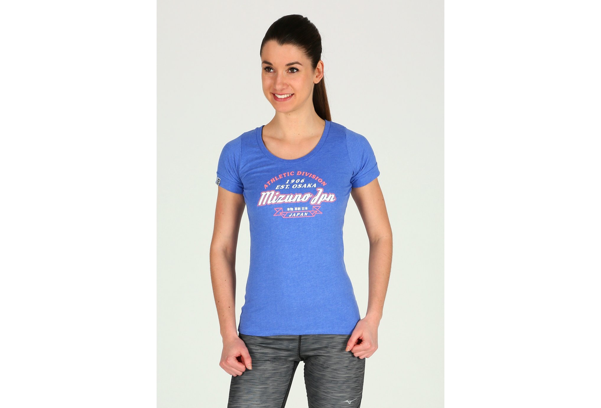 Mizuno JPN Heritage W Diététique Vêtements femme