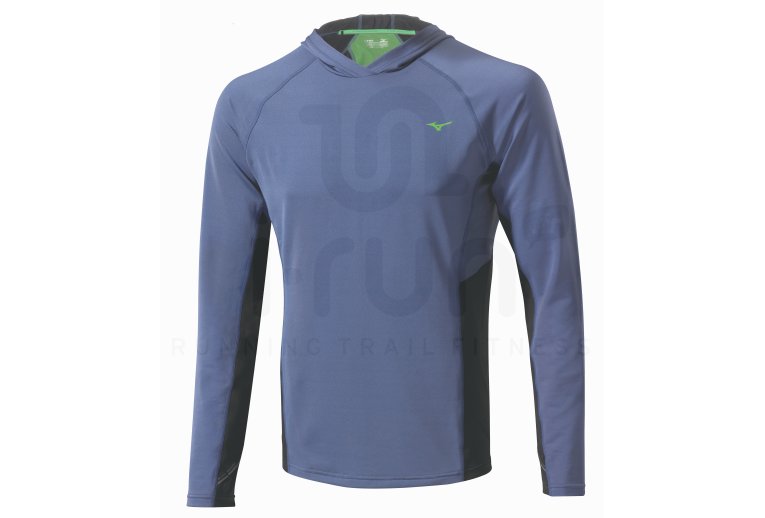 Mizuno Maillot WarmaLite Hoody