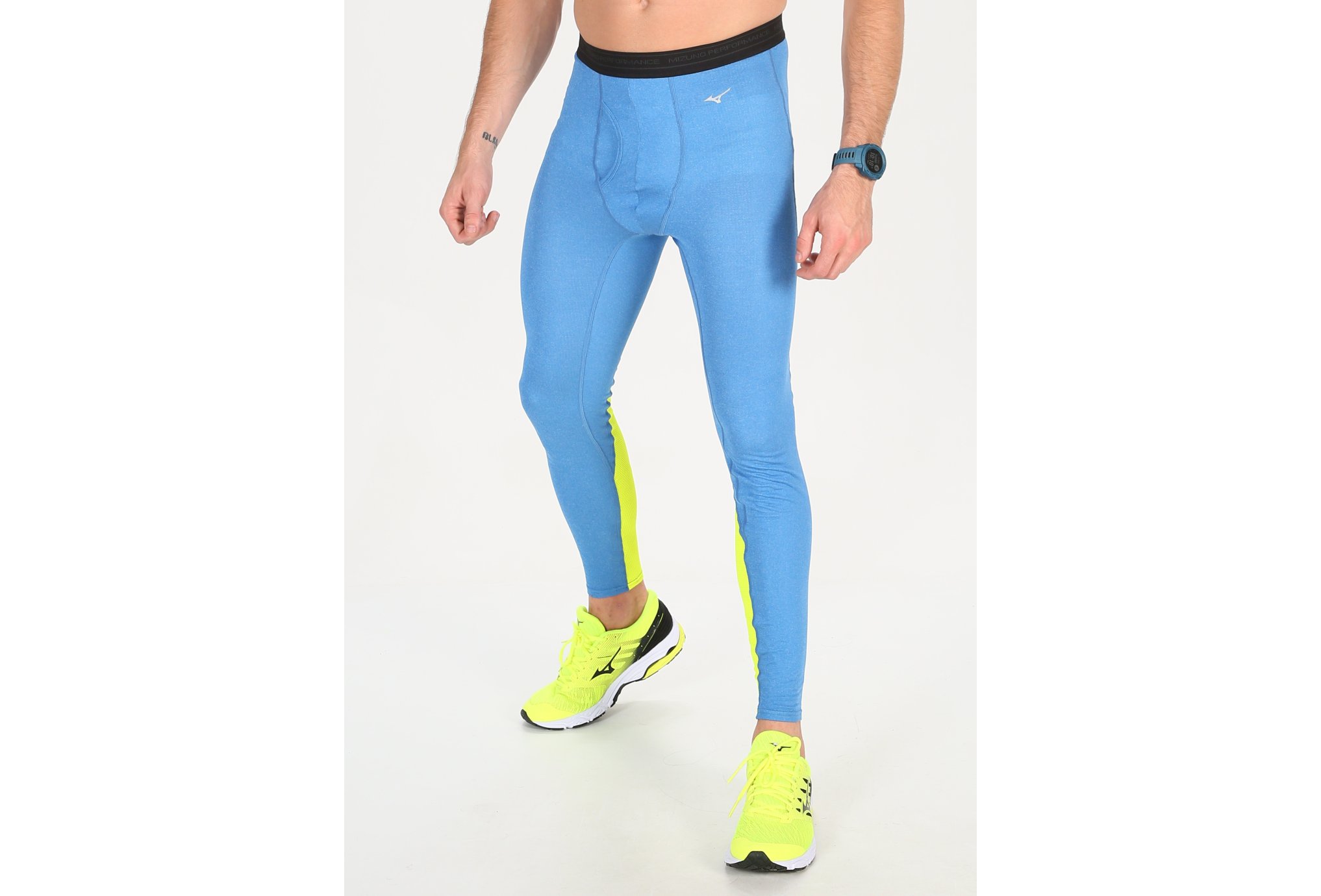 Mizuno Merino Wool M Diététique Vêtements homme