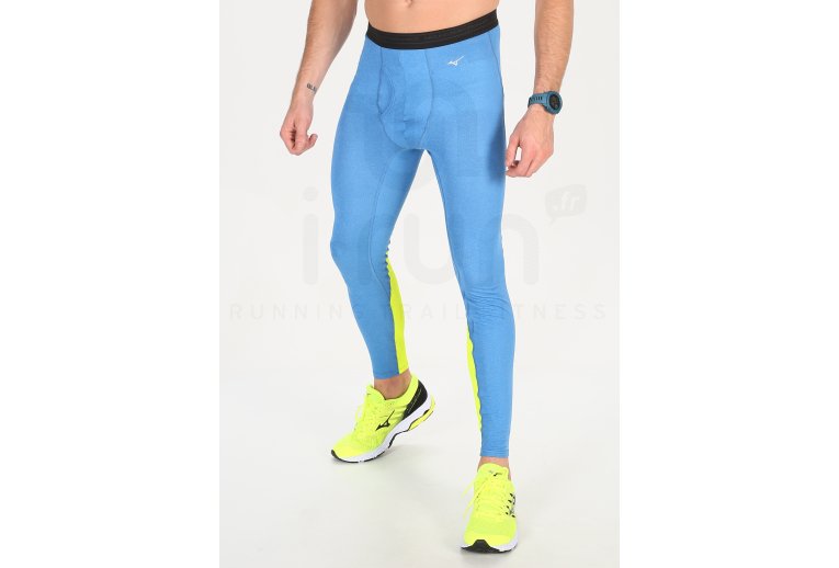 Mizuno Mallas largas Merino Wool