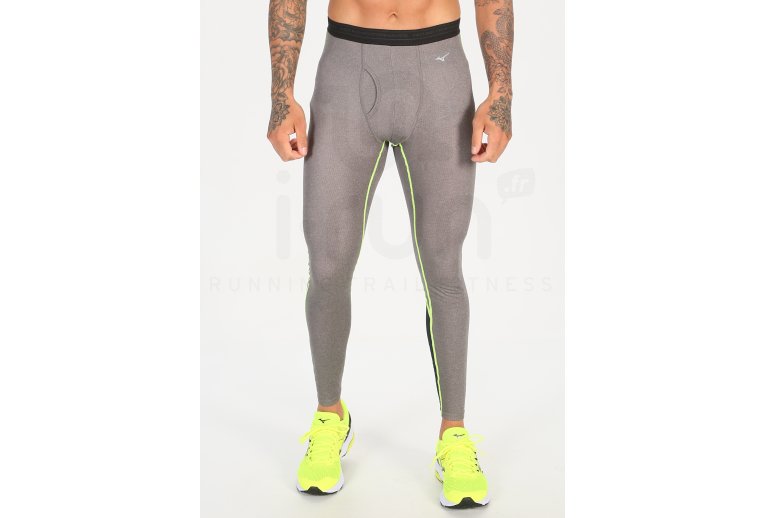 Mizuno Mallas largas Merino Wool