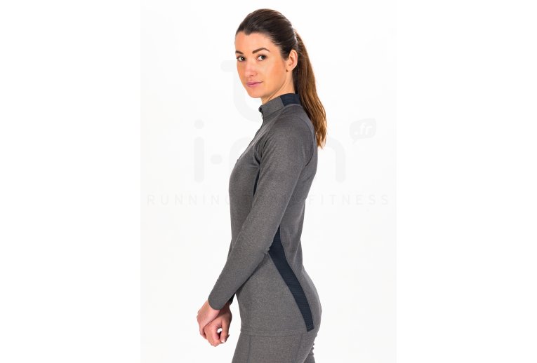 Mizuno camiseta manga larga Merino Wool