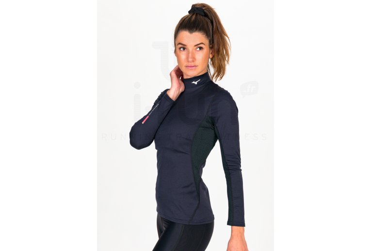 Mizuno Mid Weight High Neck W