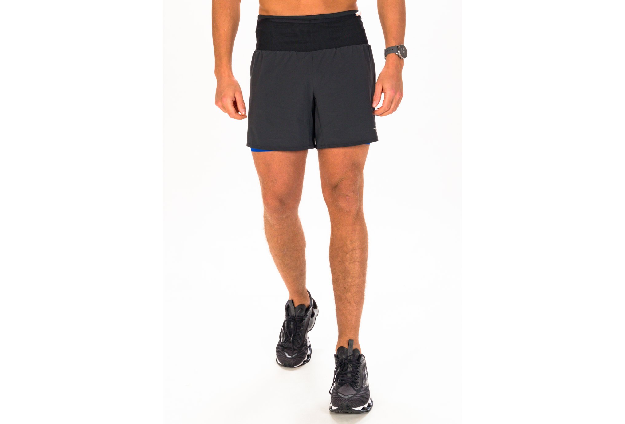 Mizuno Multi Pocket 2 en 1 Noir