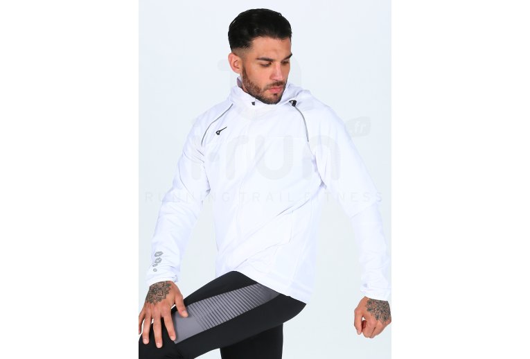 Mizuno Chaqueta Osaka Wind