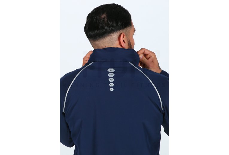 Mizuno Chaqueta Osaka Wind