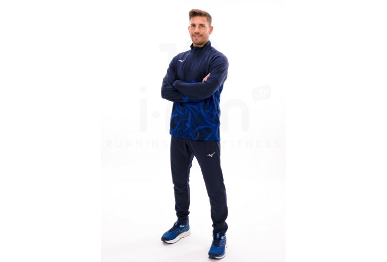 Mizuno Paris Athlete Hybrid Warm Up M
