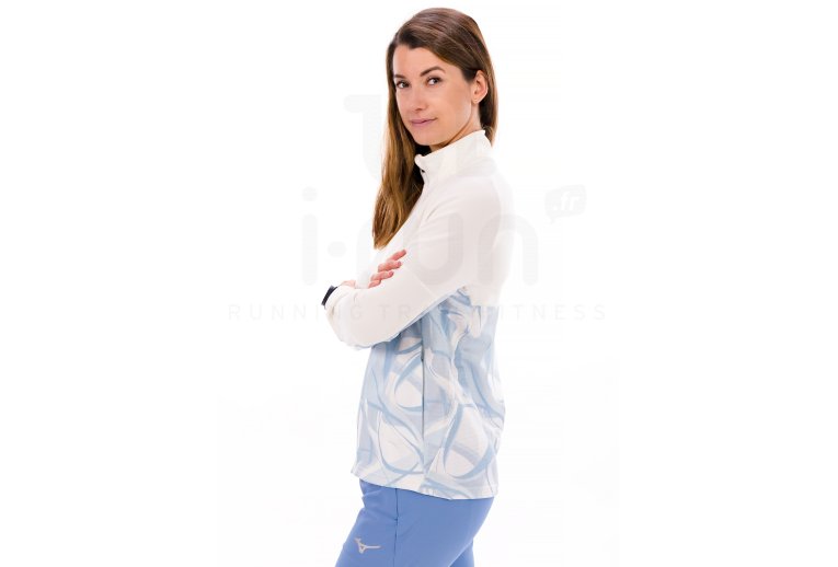 Mizuno Paris Athlete Hybrid Warm Up