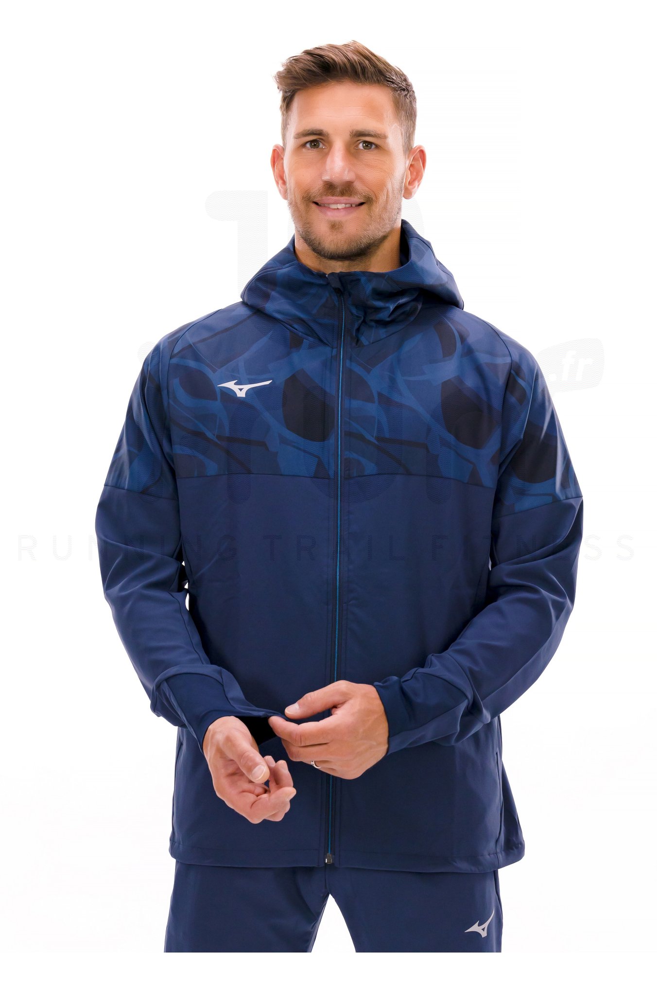 Mizuno Paris Athlete Herren