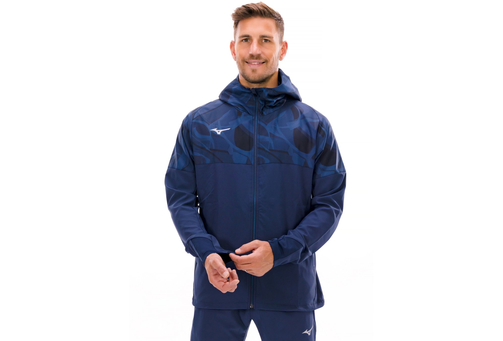 Mizuno Paris Athlete Hybrid Warm Up M special offer | Men