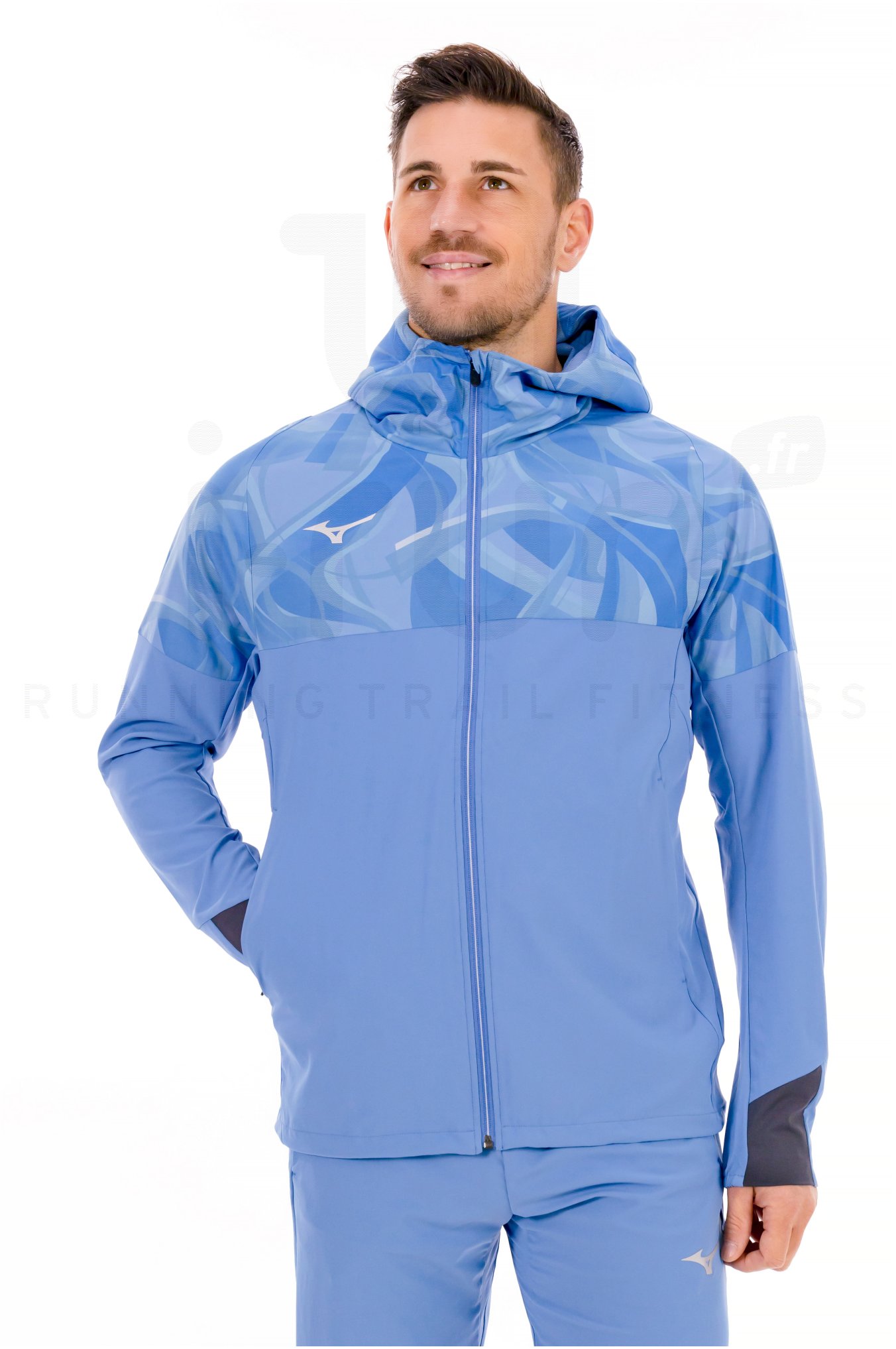 Mizuno Paris Athlete Herren