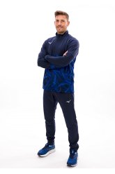 Mizuno Paris Athlete Warm Up
