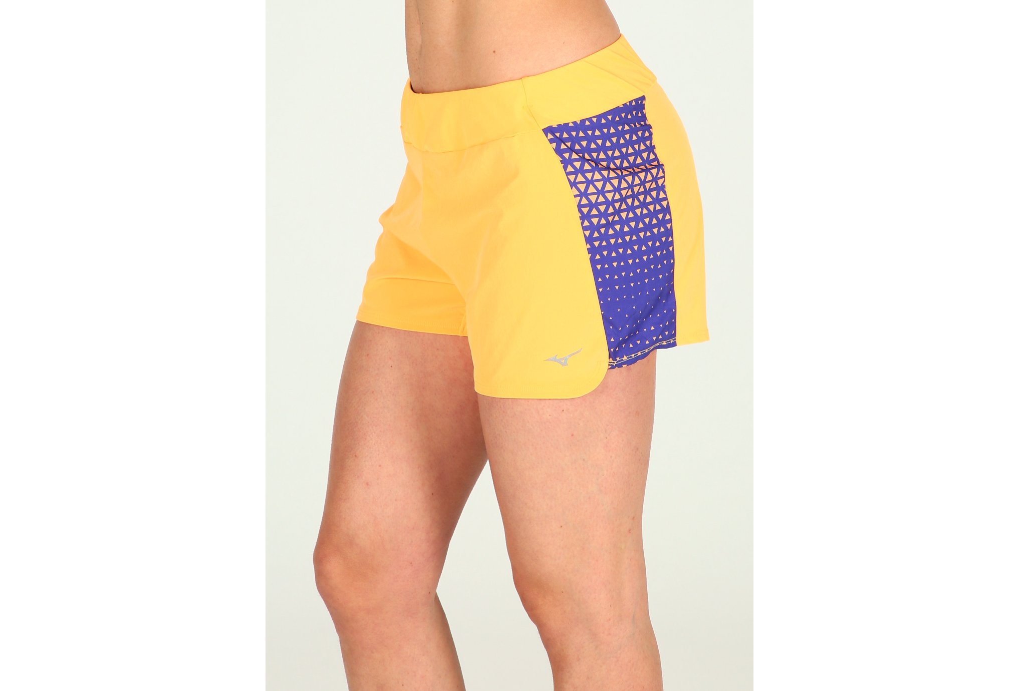 Mizuno Phenix Printed Square 4.0 W Diététique Vêtements femme