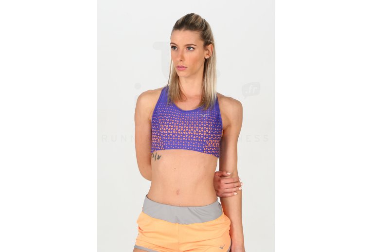 Mizuno Sujetador deportivo Phenix Support