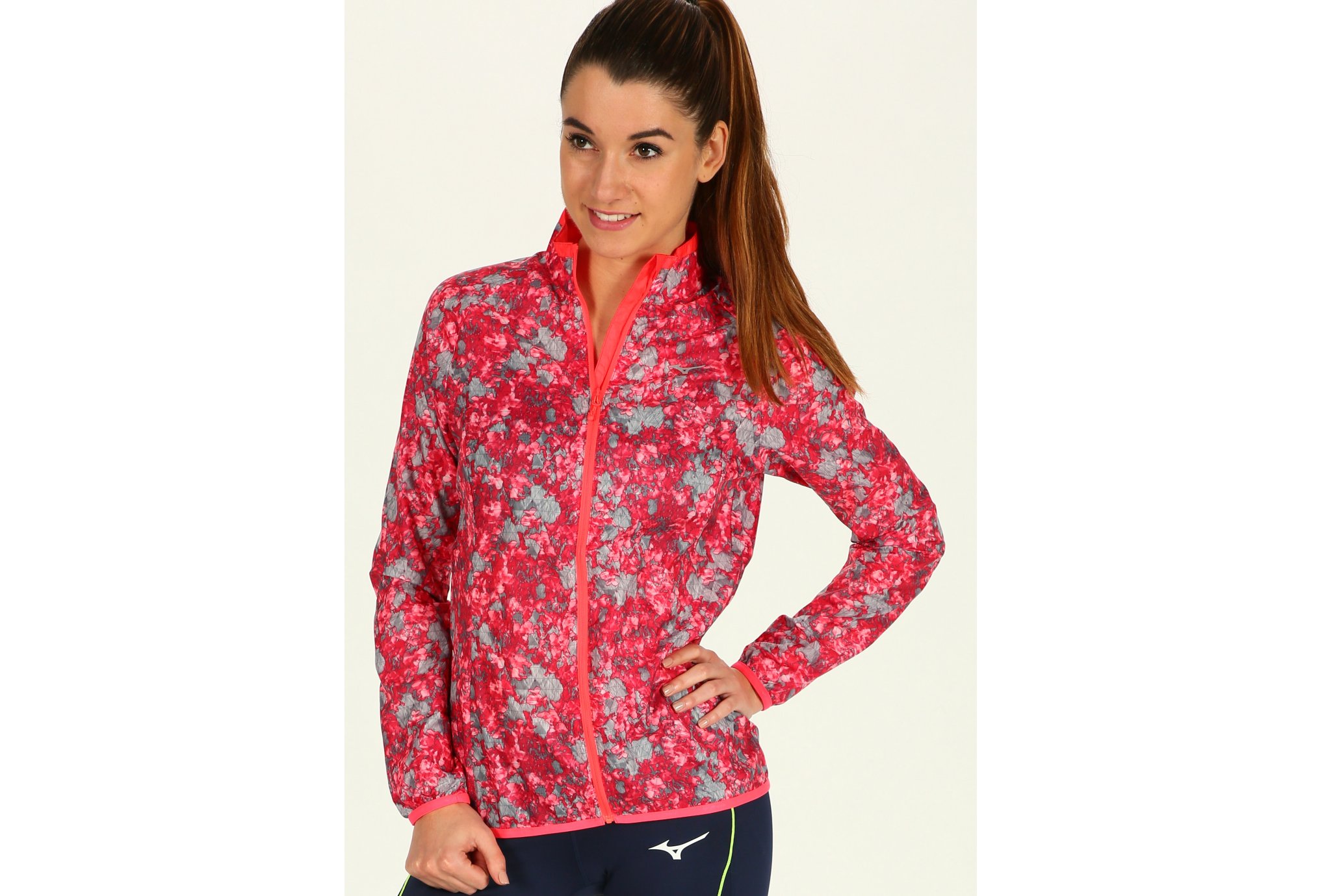 Mizuno Premium Aero W Diététique Vêtements femme