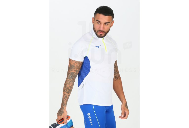 Mizuno Camiseta manga corta Premium HZ