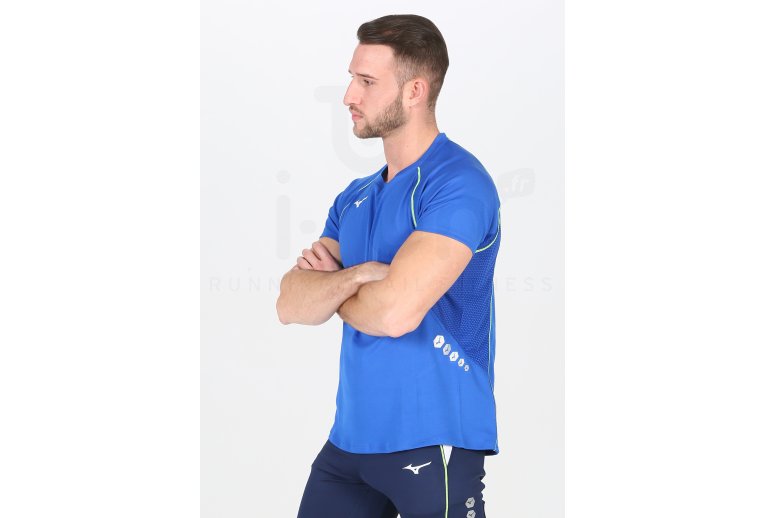Mizuno Camiseta manga corta Premium