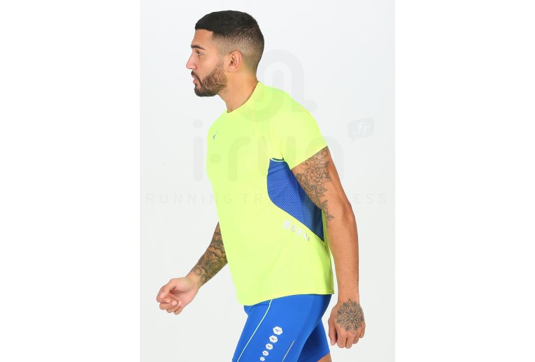 Mizuno Camiseta manga corta Premium