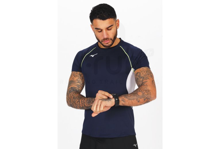 Mizuno Camiseta manga corta Premium