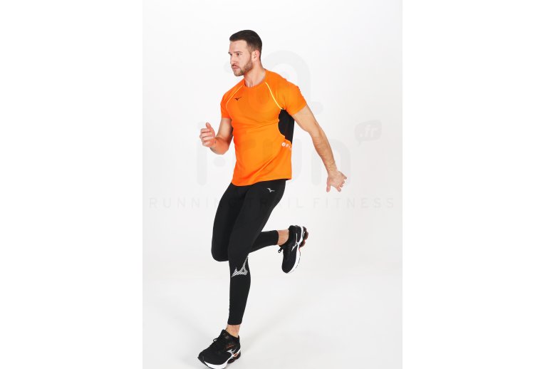 Mizuno camiseta manga corta Premium