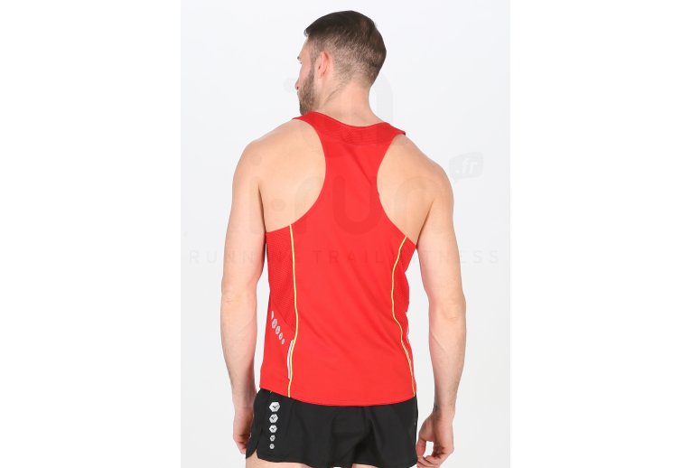 Mizuno Camiseta de tirantes Premium Singlet
