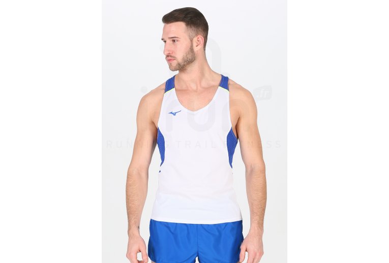 Mizuno camiseta de tirantes Premium Singlet